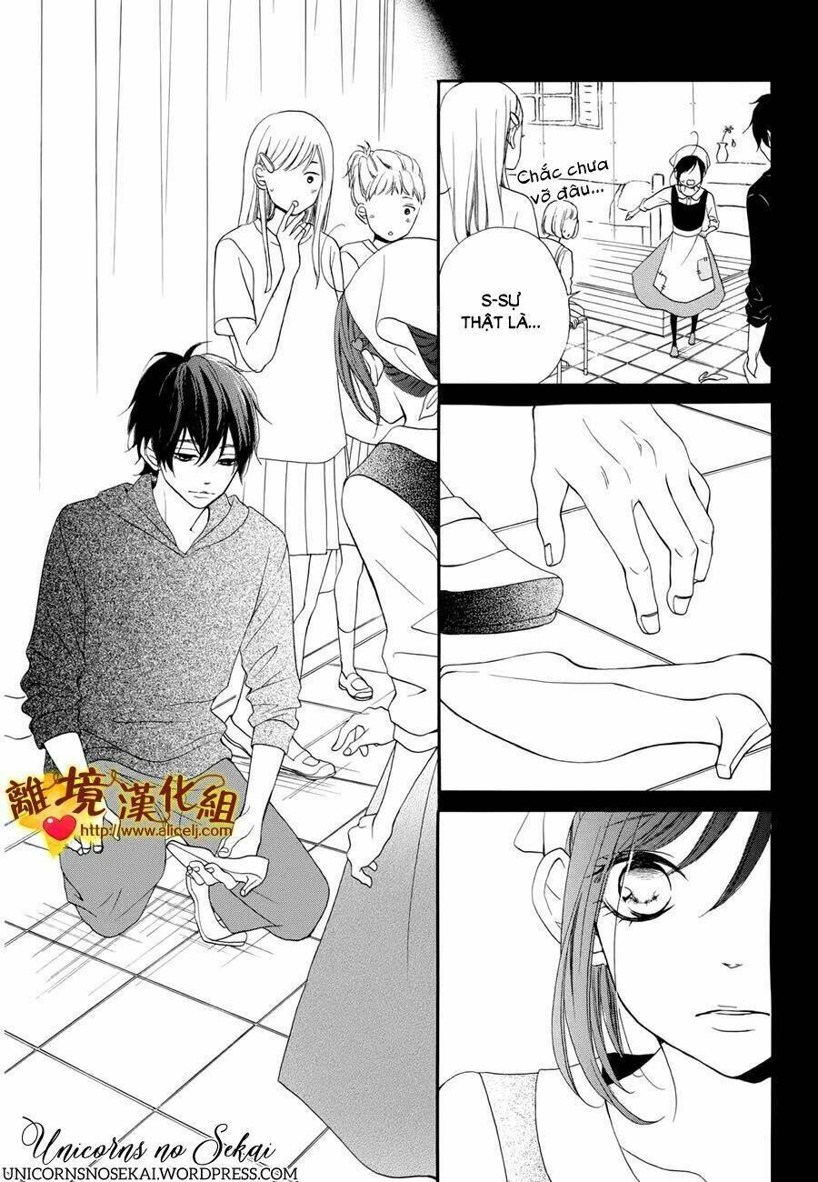 Kimi to Wonderland - Chapter 8 - Page 22