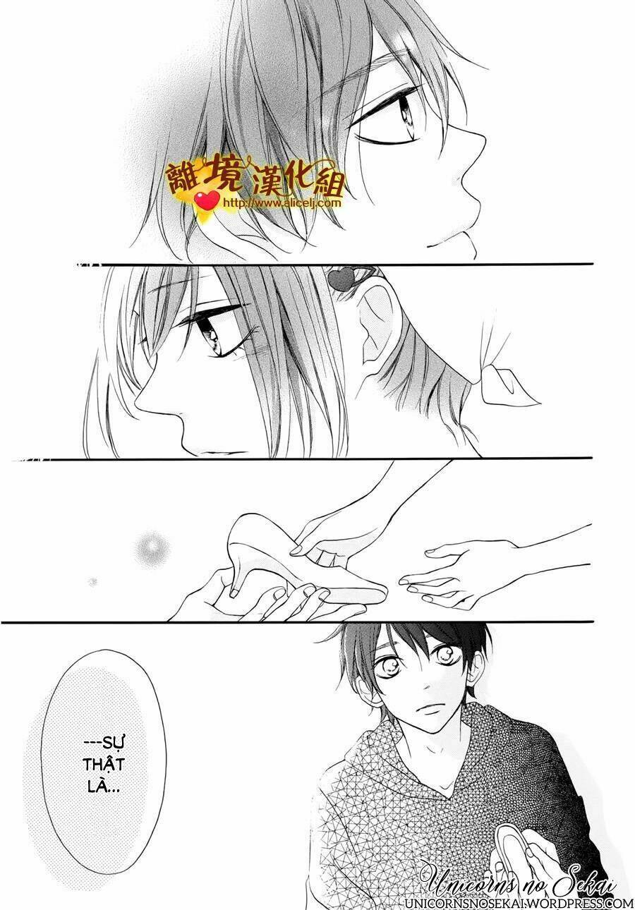 Kimi to Wonderland - Chapter 8 - Page 24