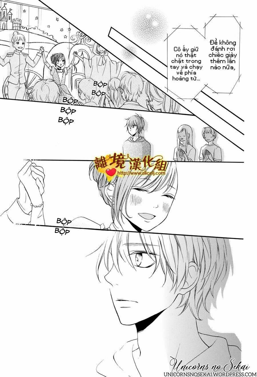 Kimi to Wonderland - Chapter 8 - Page 28