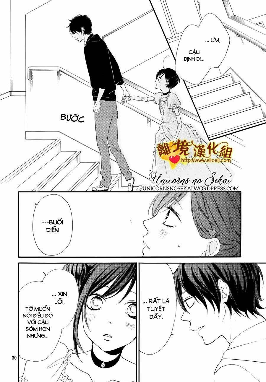 Kimi to Wonderland - Chapter 8 - Page 31