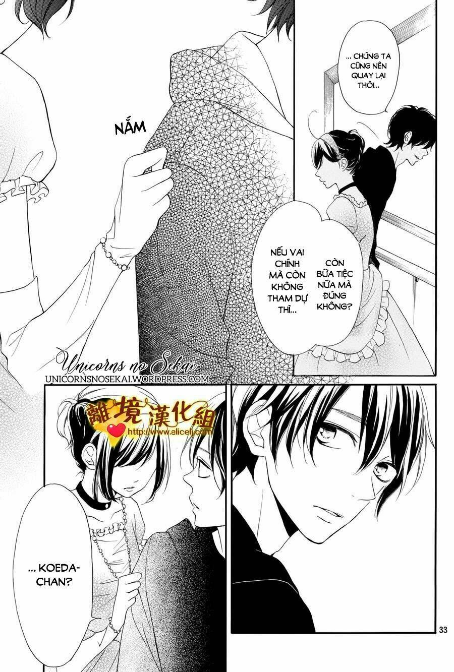 Kimi to Wonderland - Chapter 8 - Page 34