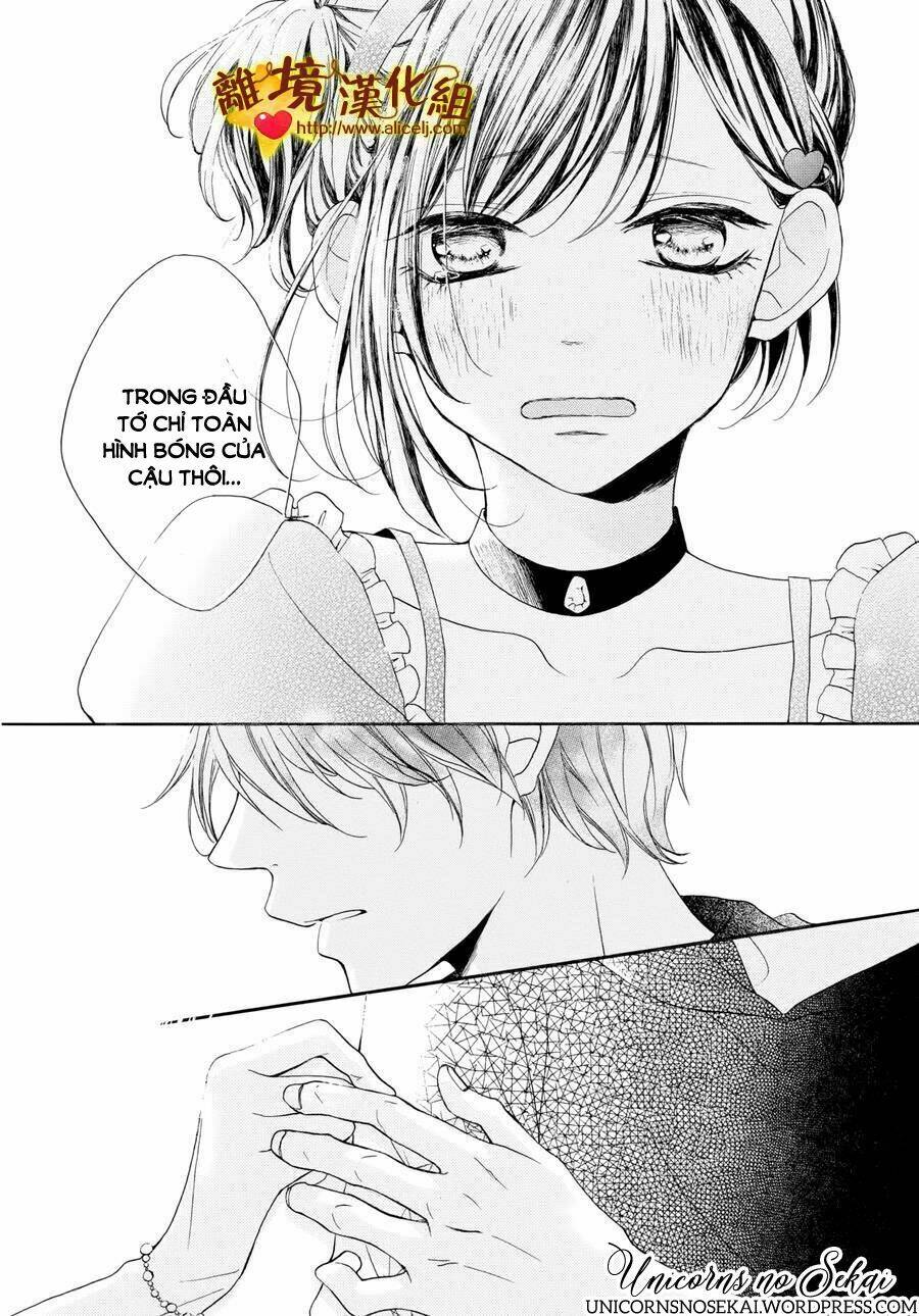 Kimi to Wonderland - Chapter 8 - Page 36