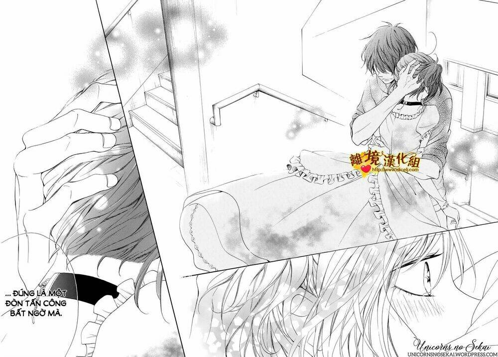 Kimi to Wonderland - Chapter 8 - Page 37