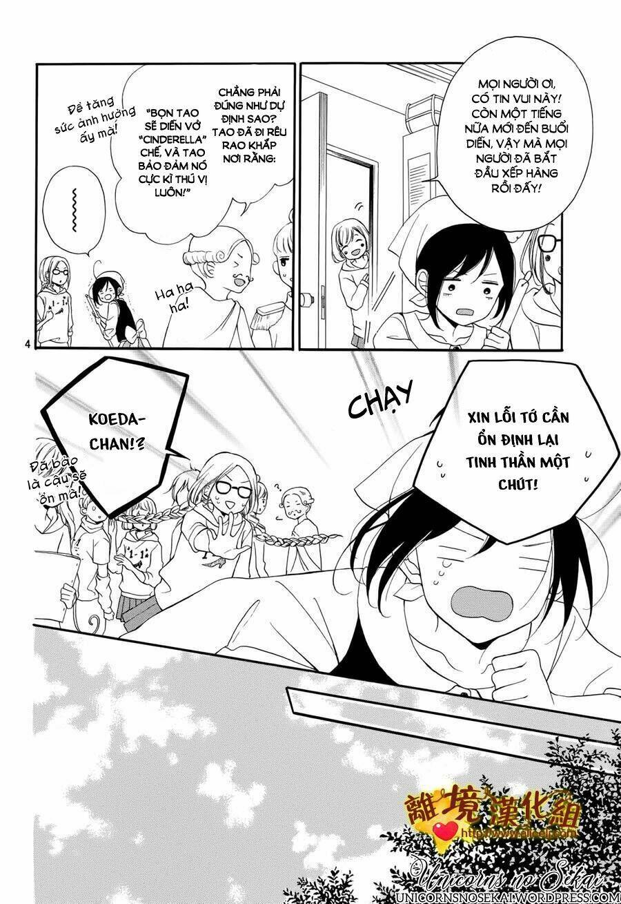 Kimi to Wonderland - Chapter 8 - Page 5