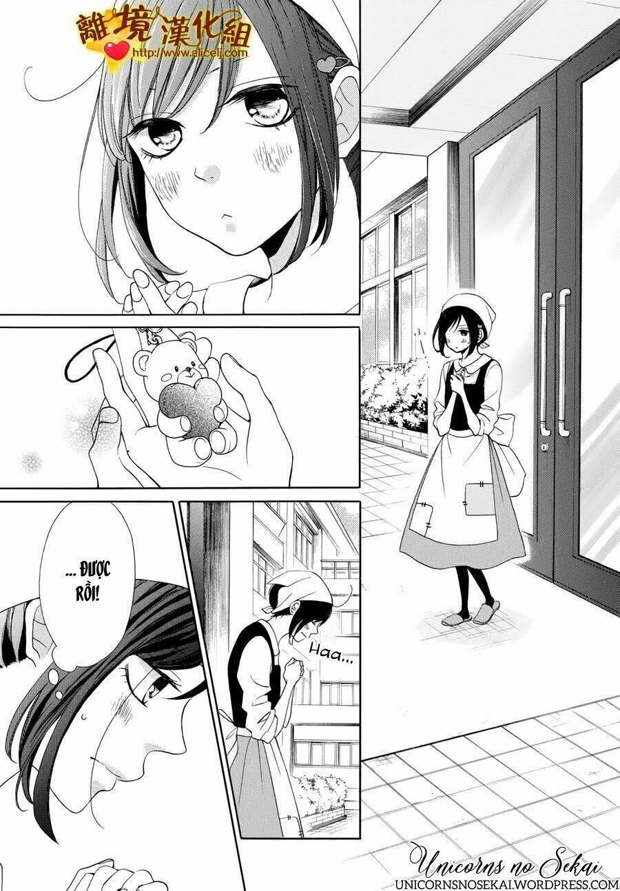 Kimi to Wonderland - Chapter 8 - Page 6