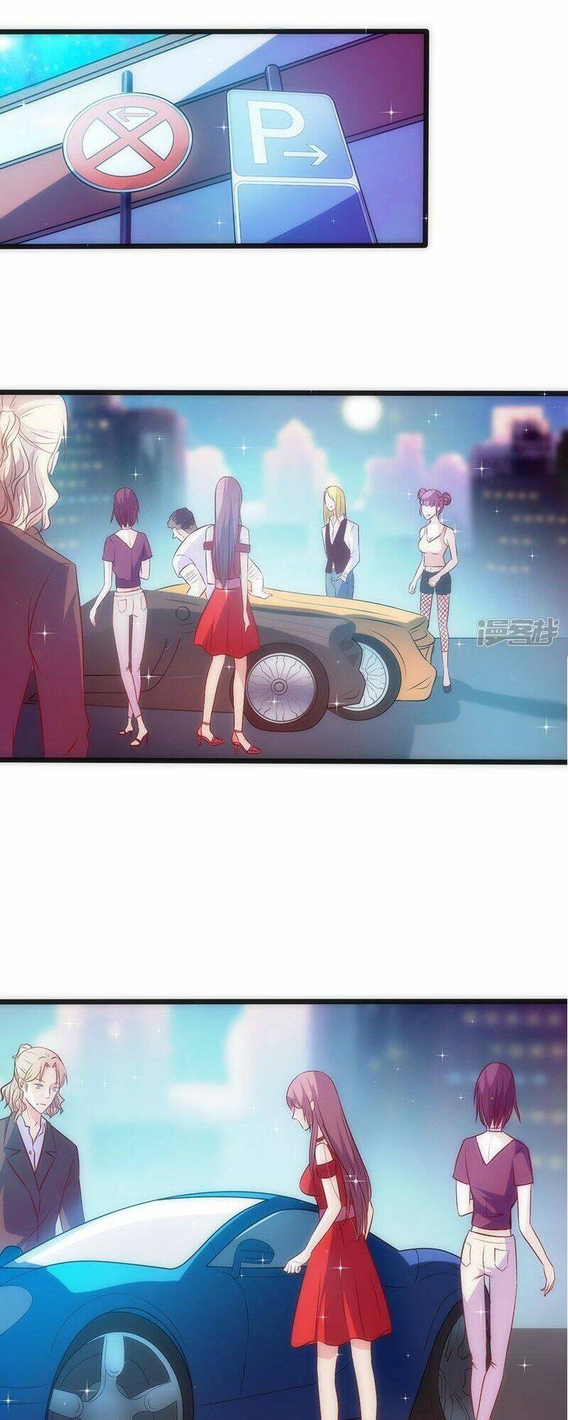 36 kế theo đuổi chồng: Ông xã à, tới chiến nào! - Chapter 37 - Page 11