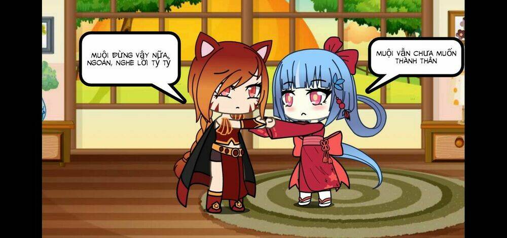 Tân nương bất đắc dĩ - Chapter 1 - Page 12