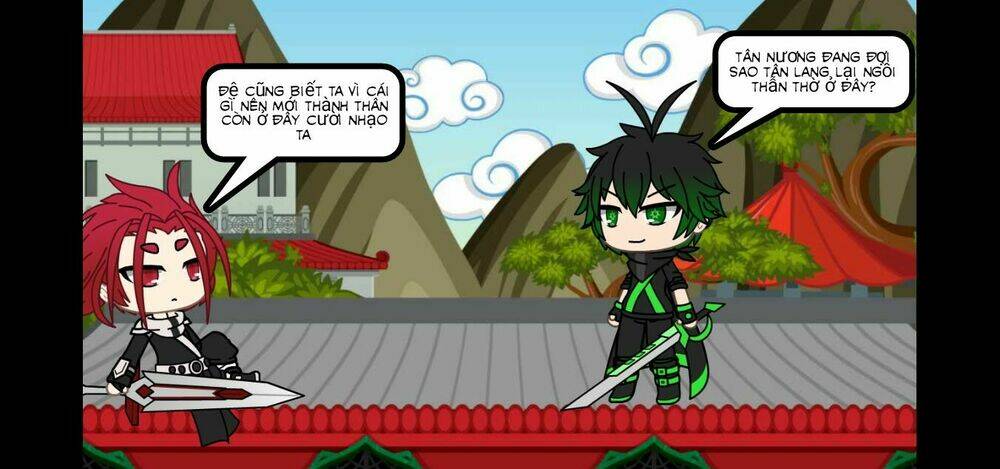 Tân nương bất đắc dĩ - Chapter 1 - Page 16