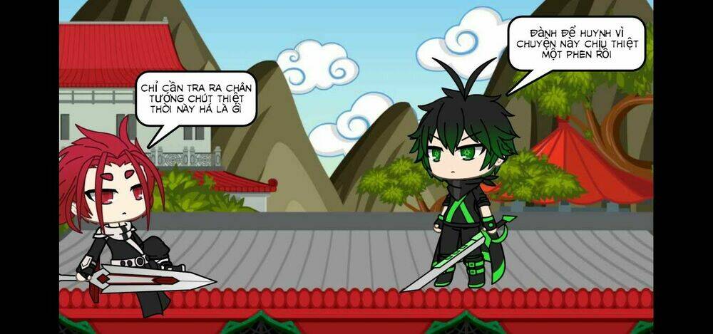 Tân nương bất đắc dĩ - Chapter 1 - Page 17