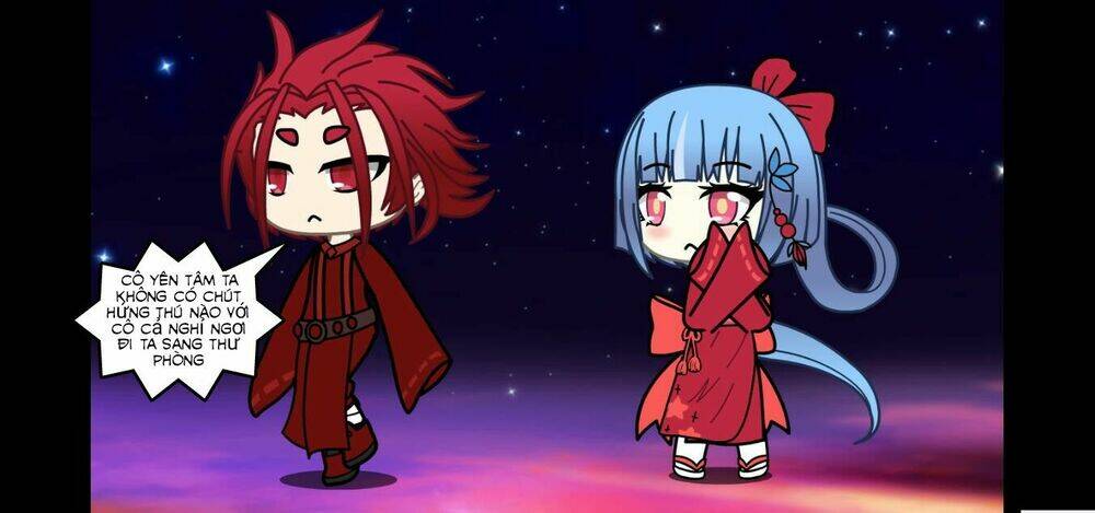 Tân nương bất đắc dĩ - Chapter 1 - Page 25