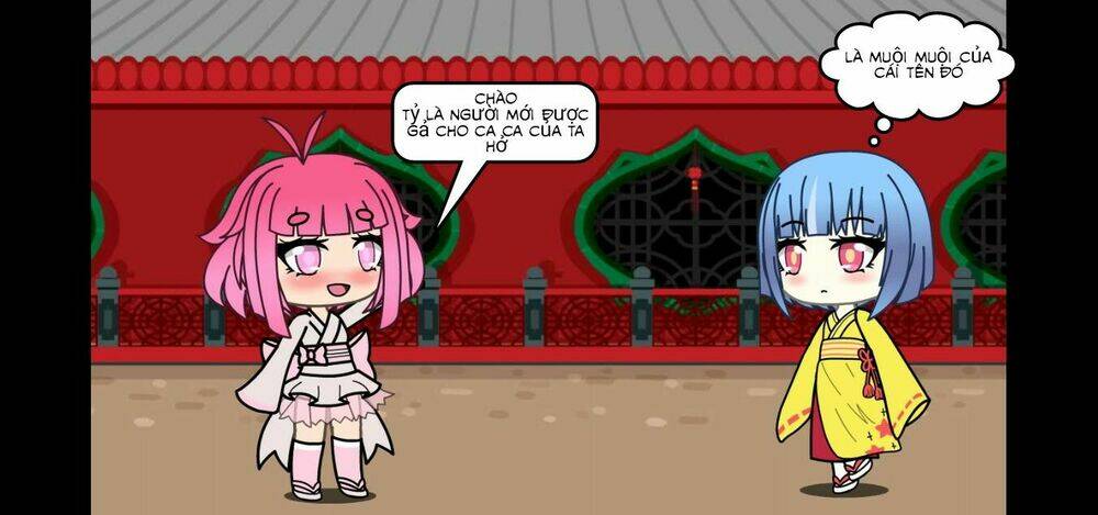 Tân nương bất đắc dĩ - Chapter 1 - Page 27