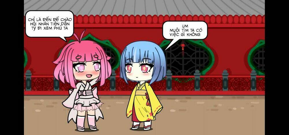 Tân nương bất đắc dĩ - Chapter 1 - Page 28