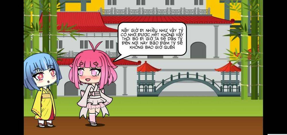 Tân nương bất đắc dĩ - Chapter 1 - Page 30