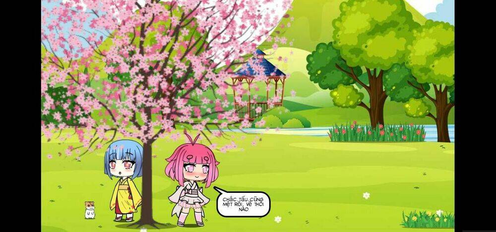 Tân nương bất đắc dĩ - Chapter 1 - Page 35