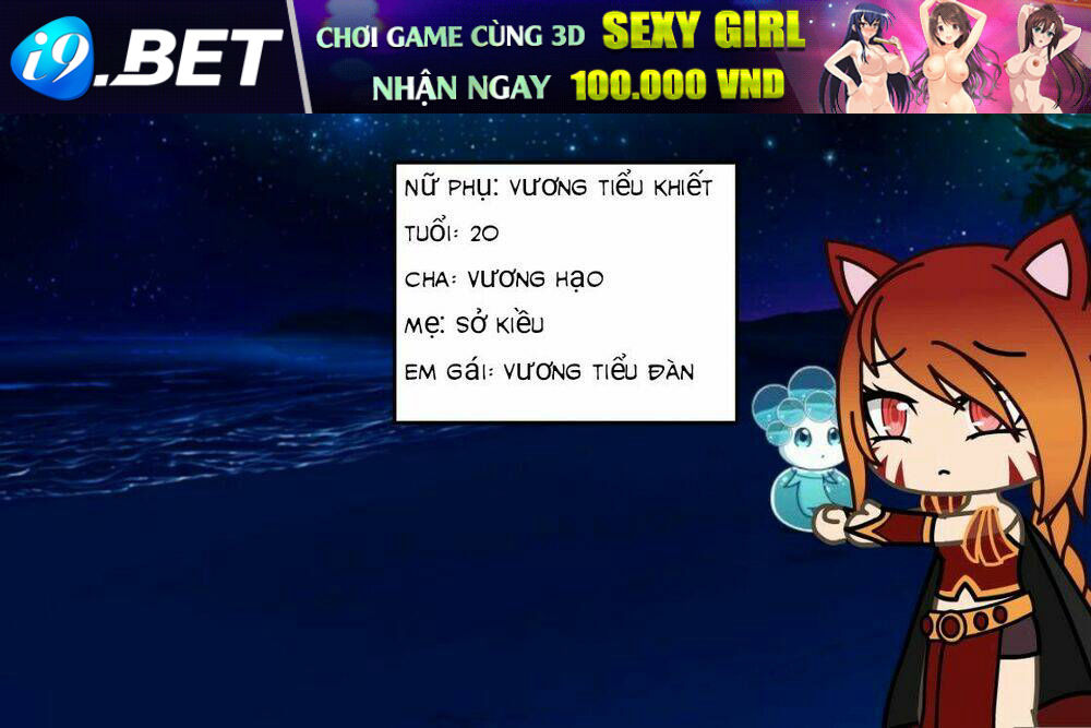 Tân nương bất đắc dĩ - Chapter 1 - Page 3