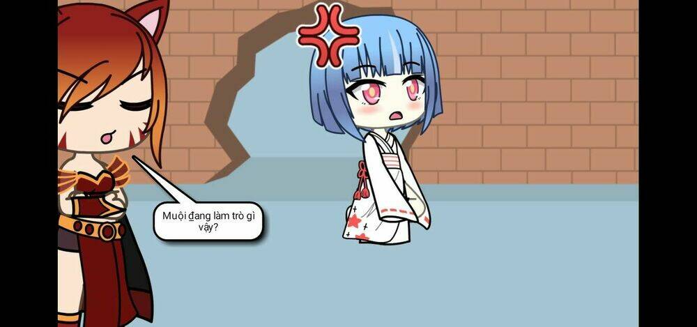 Tân nương bất đắc dĩ - Chapter 1 - Page 7