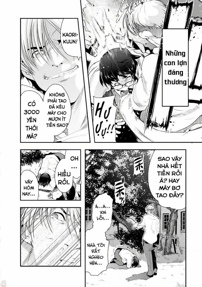 Bunbu Ryoutou - Saikyou Saichi no Sodatekata - Chapter 1 - Page 13