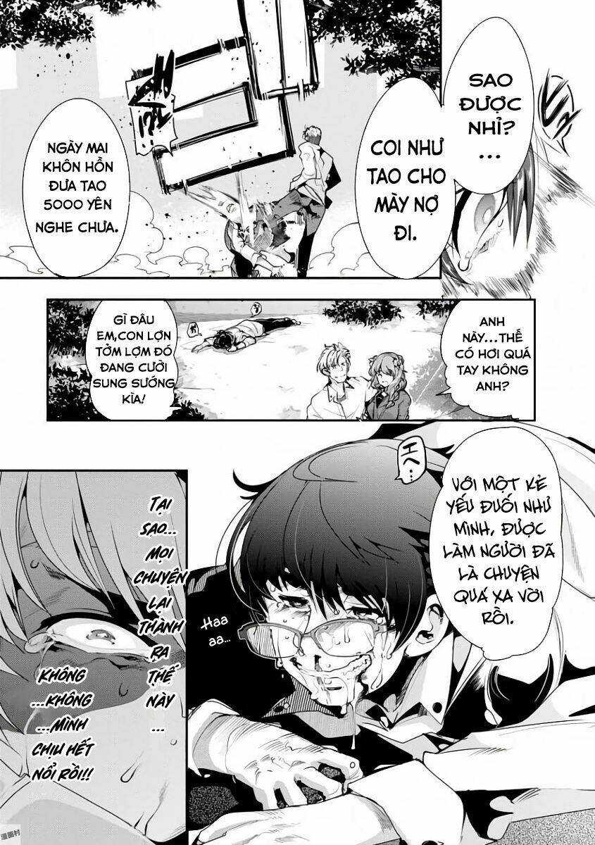 Bunbu Ryoutou - Saikyou Saichi no Sodatekata - Chapter 1 - Page 14