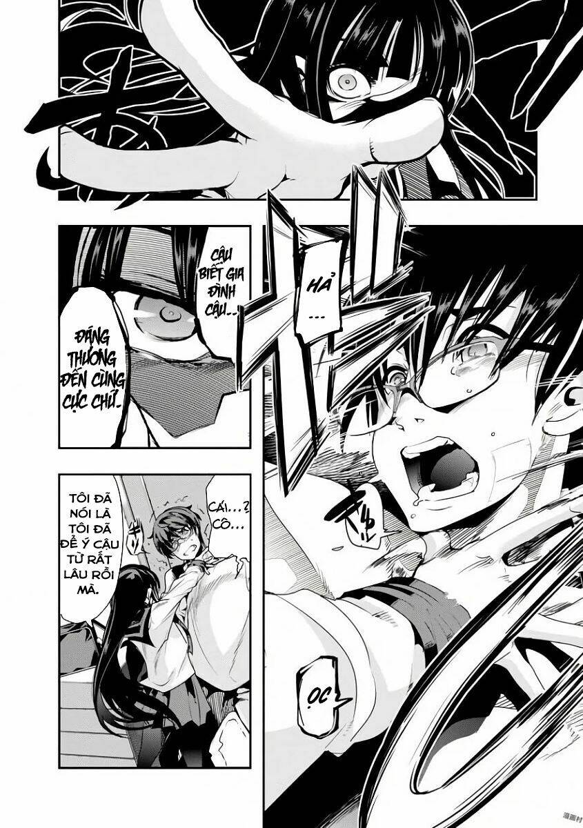 Bunbu Ryoutou - Saikyou Saichi no Sodatekata - Chapter 1 - Page 21