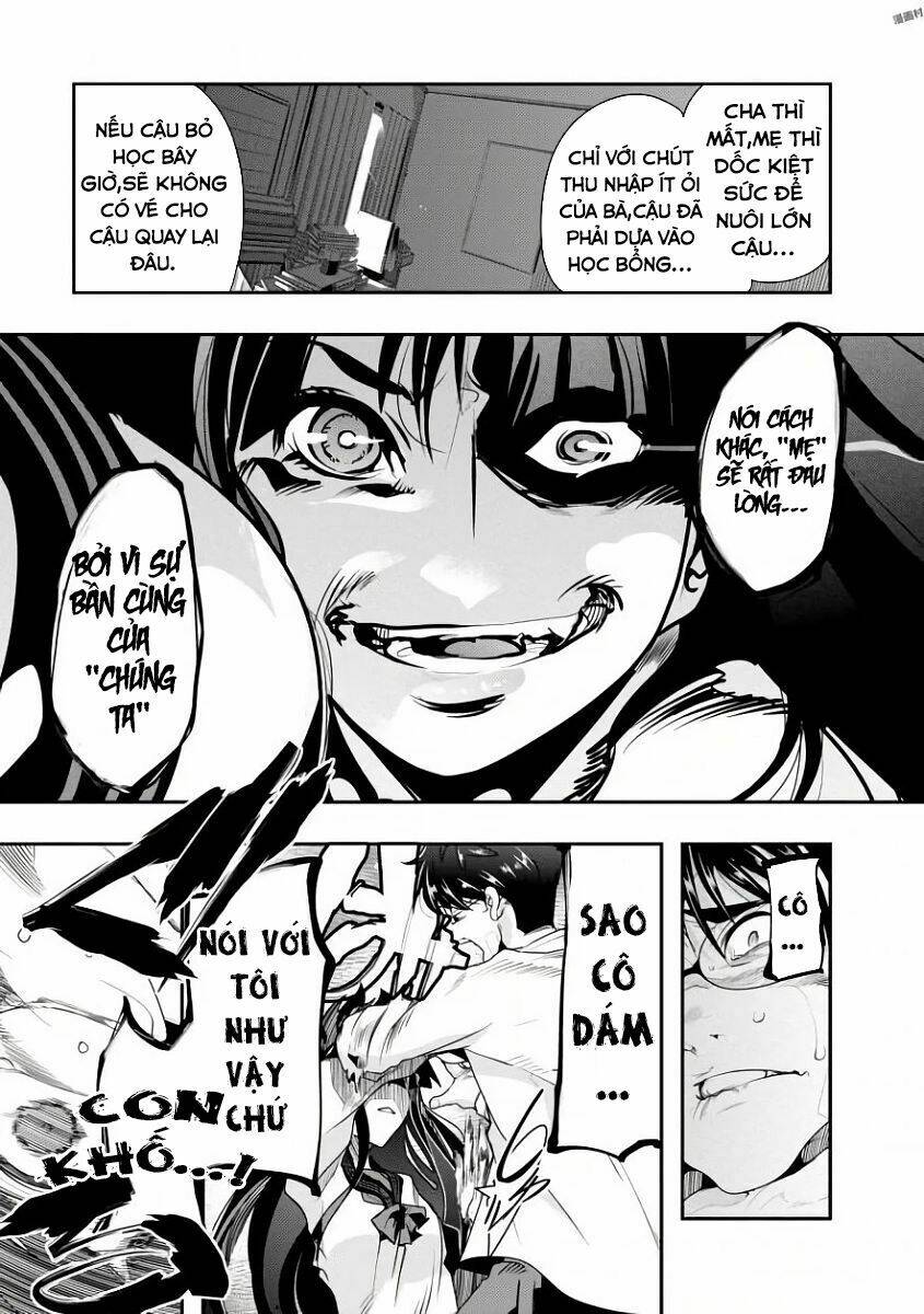 Bunbu Ryoutou - Saikyou Saichi no Sodatekata - Chapter 1 - Page 22