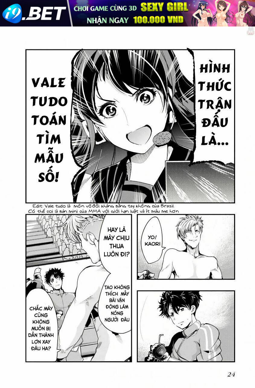 Bunbu Ryoutou - Saikyou Saichi no Sodatekata - Chapter 1 - Page 31