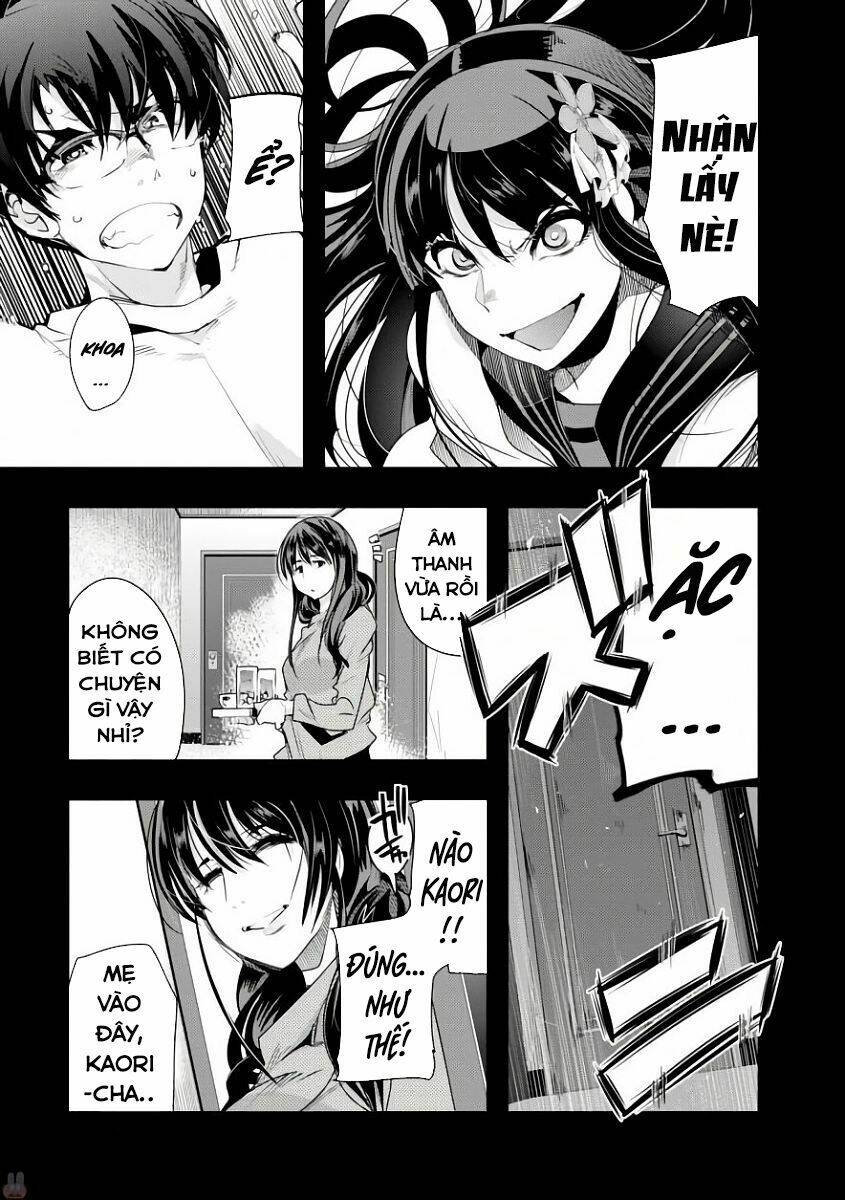 Bunbu Ryoutou - Saikyou Saichi no Sodatekata - Chapter 1 - Page 38