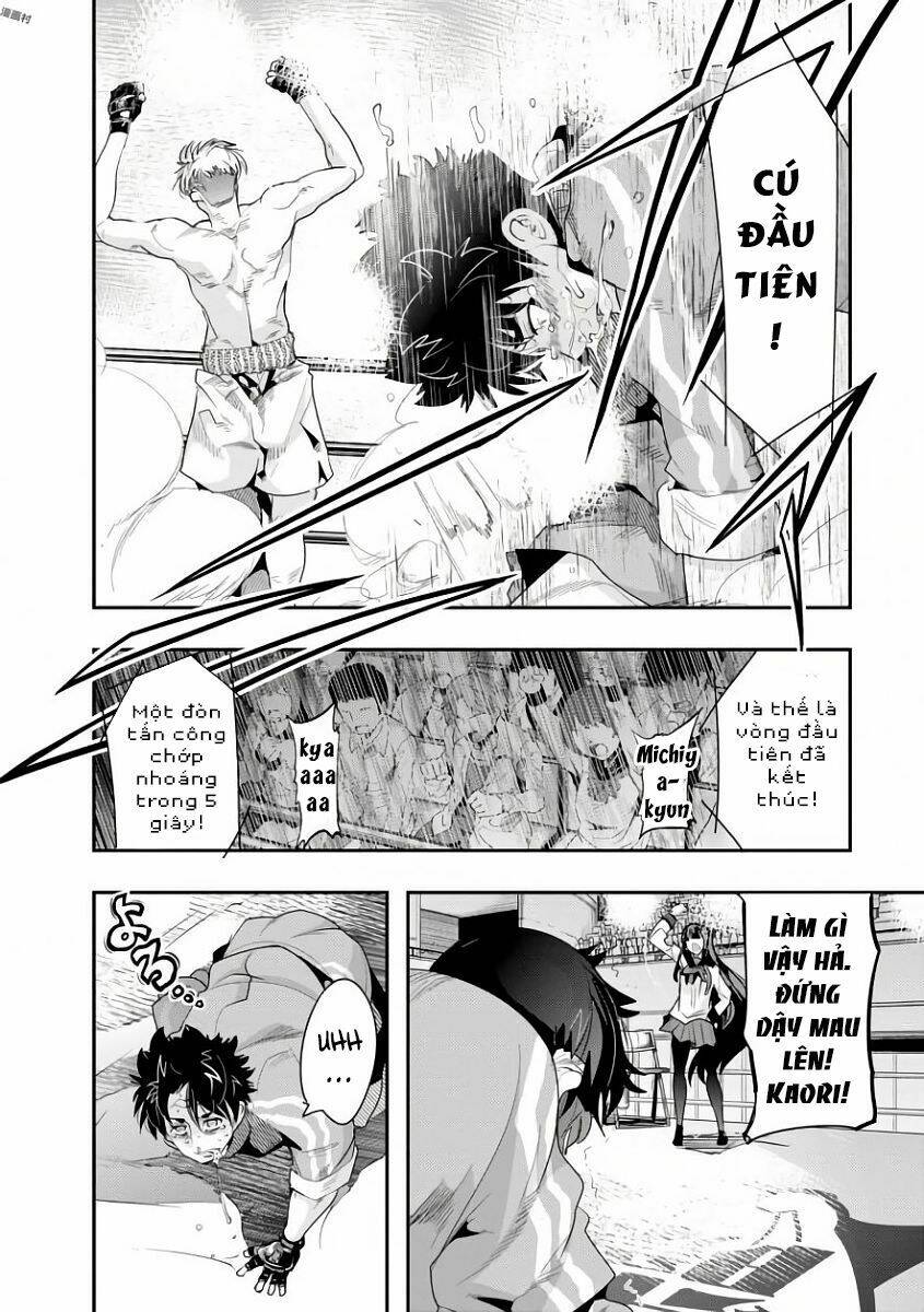 Bunbu Ryoutou - Saikyou Saichi no Sodatekata - Chapter 1 - Page 43