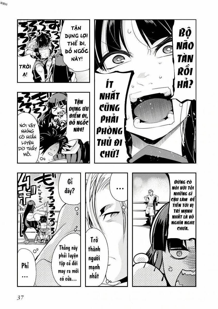 Bunbu Ryoutou - Saikyou Saichi no Sodatekata - Chapter 1 - Page 44