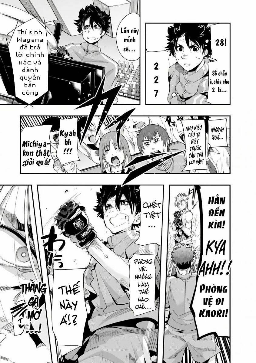 Bunbu Ryoutou - Saikyou Saichi no Sodatekata - Chapter 1 - Page 46