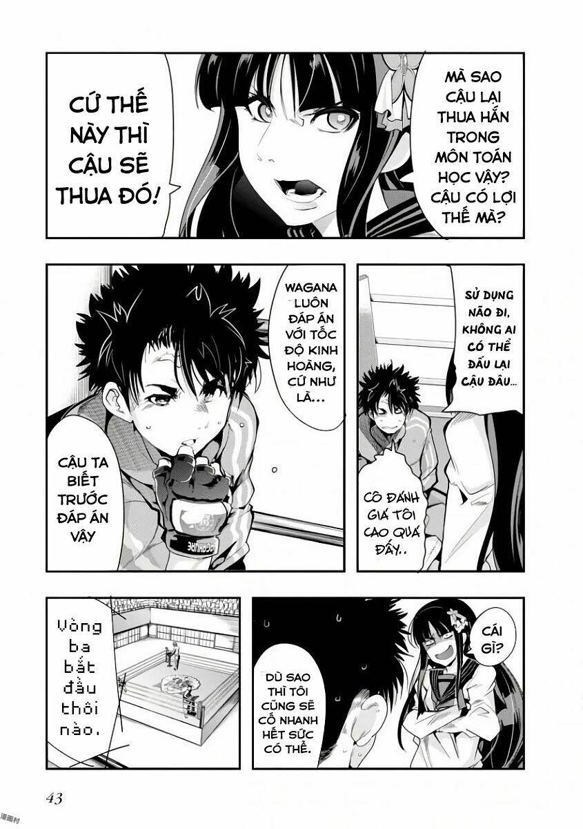 Bunbu Ryoutou - Saikyou Saichi no Sodatekata - Chapter 1 - Page 50