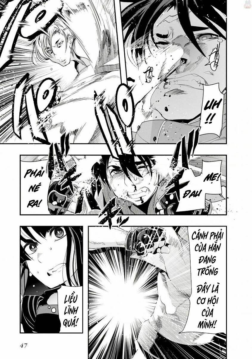 Bunbu Ryoutou - Saikyou Saichi no Sodatekata - Chapter 1 - Page 54