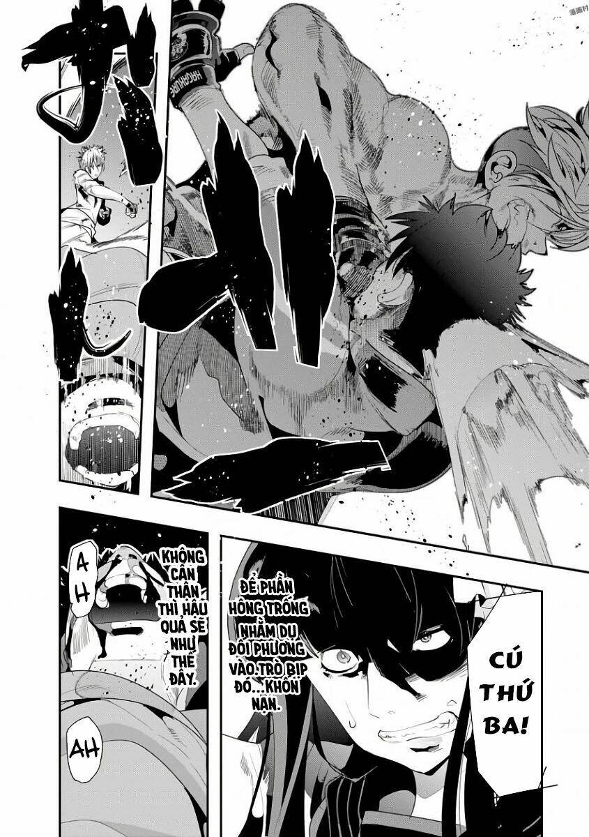 Bunbu Ryoutou - Saikyou Saichi no Sodatekata - Chapter 1 - Page 55