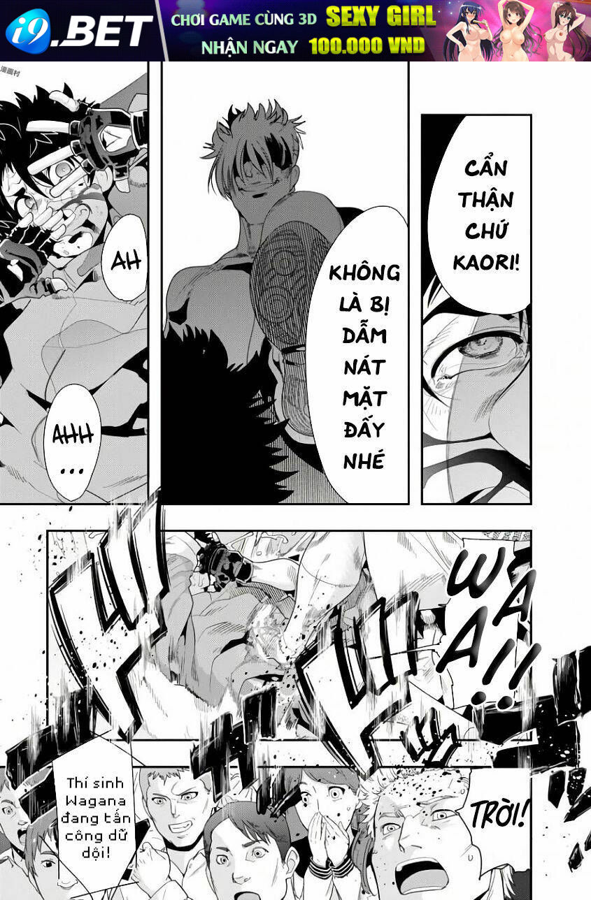 Bunbu Ryoutou - Saikyou Saichi no Sodatekata - Chapter 1 - Page 56