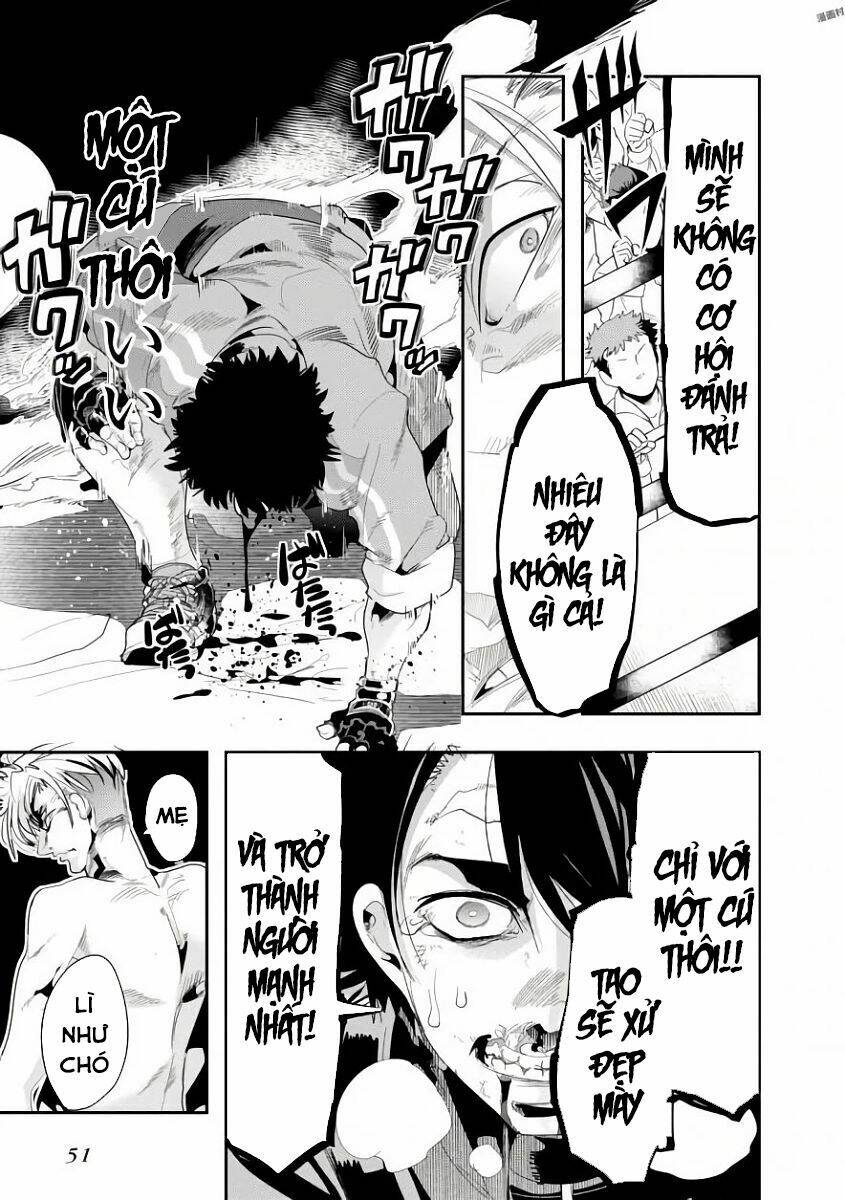 Bunbu Ryoutou - Saikyou Saichi no Sodatekata - Chapter 1 - Page 58