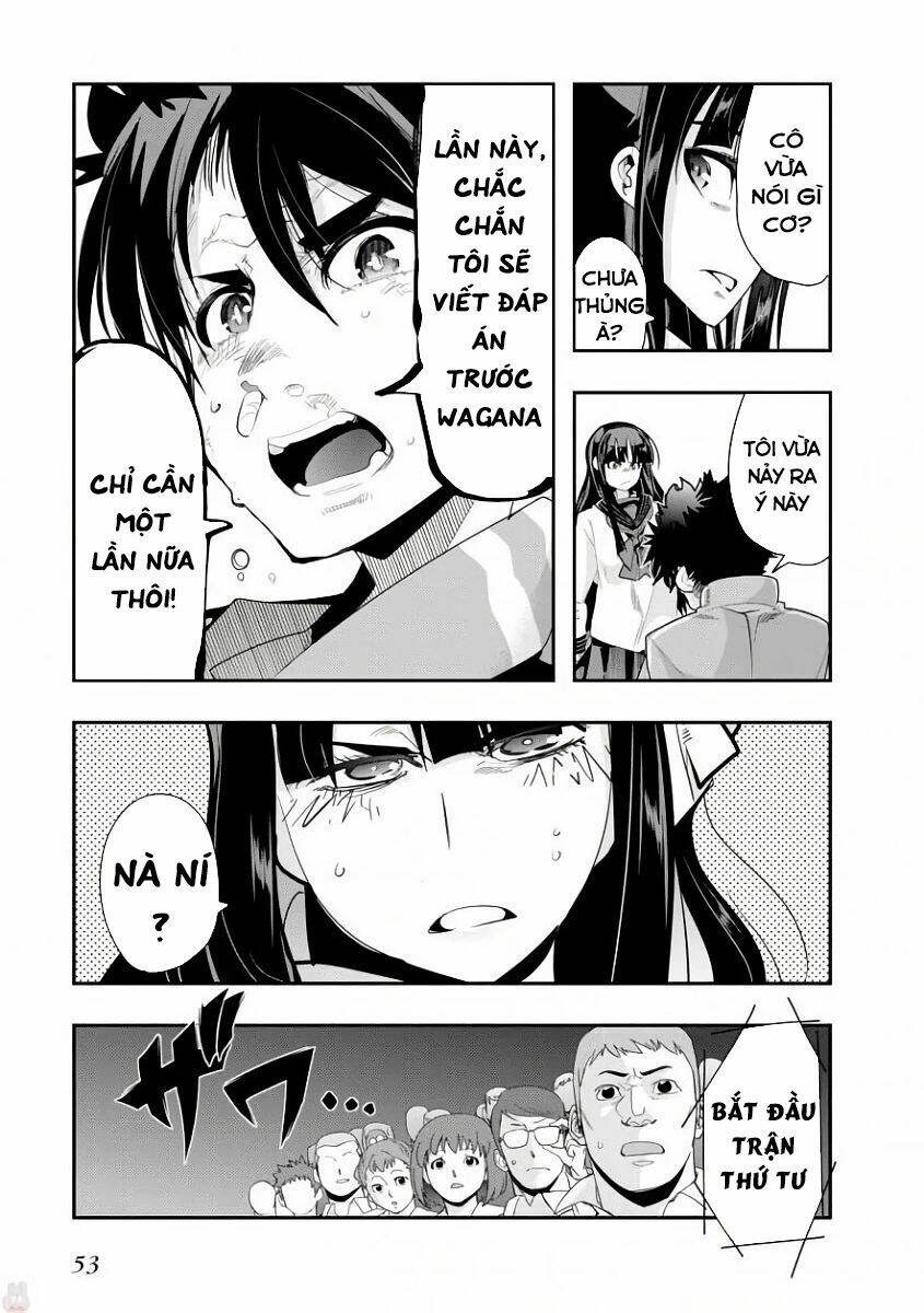 Bunbu Ryoutou - Saikyou Saichi no Sodatekata - Chapter 1 - Page 60