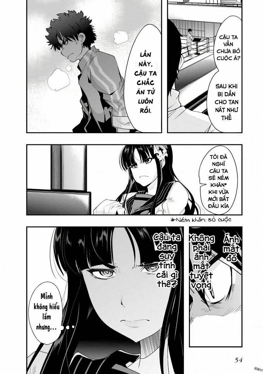 Bunbu Ryoutou - Saikyou Saichi no Sodatekata - Chapter 1 - Page 61