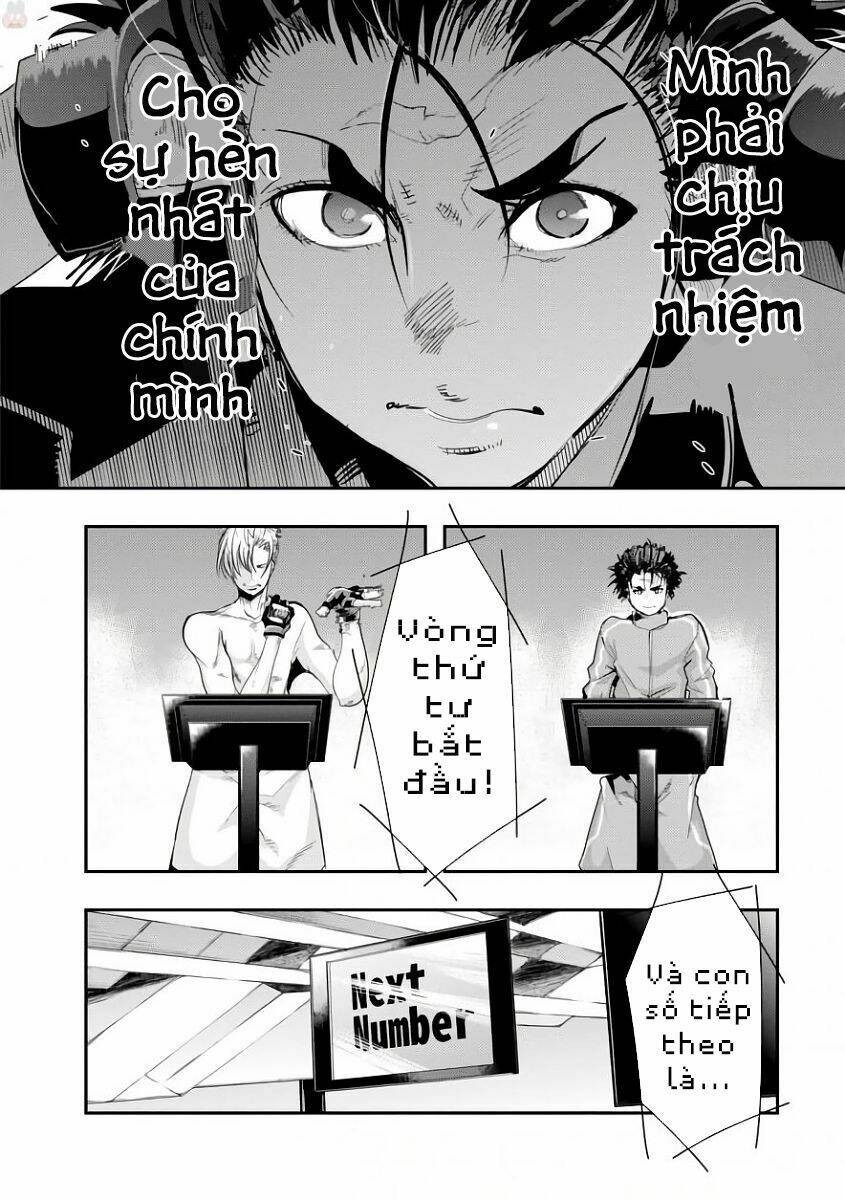 Bunbu Ryoutou - Saikyou Saichi no Sodatekata - Chapter 1 - Page 63