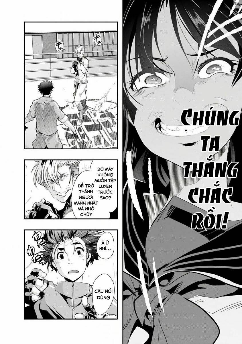 Bunbu Ryoutou - Saikyou Saichi no Sodatekata - Chapter 1 - Page 71