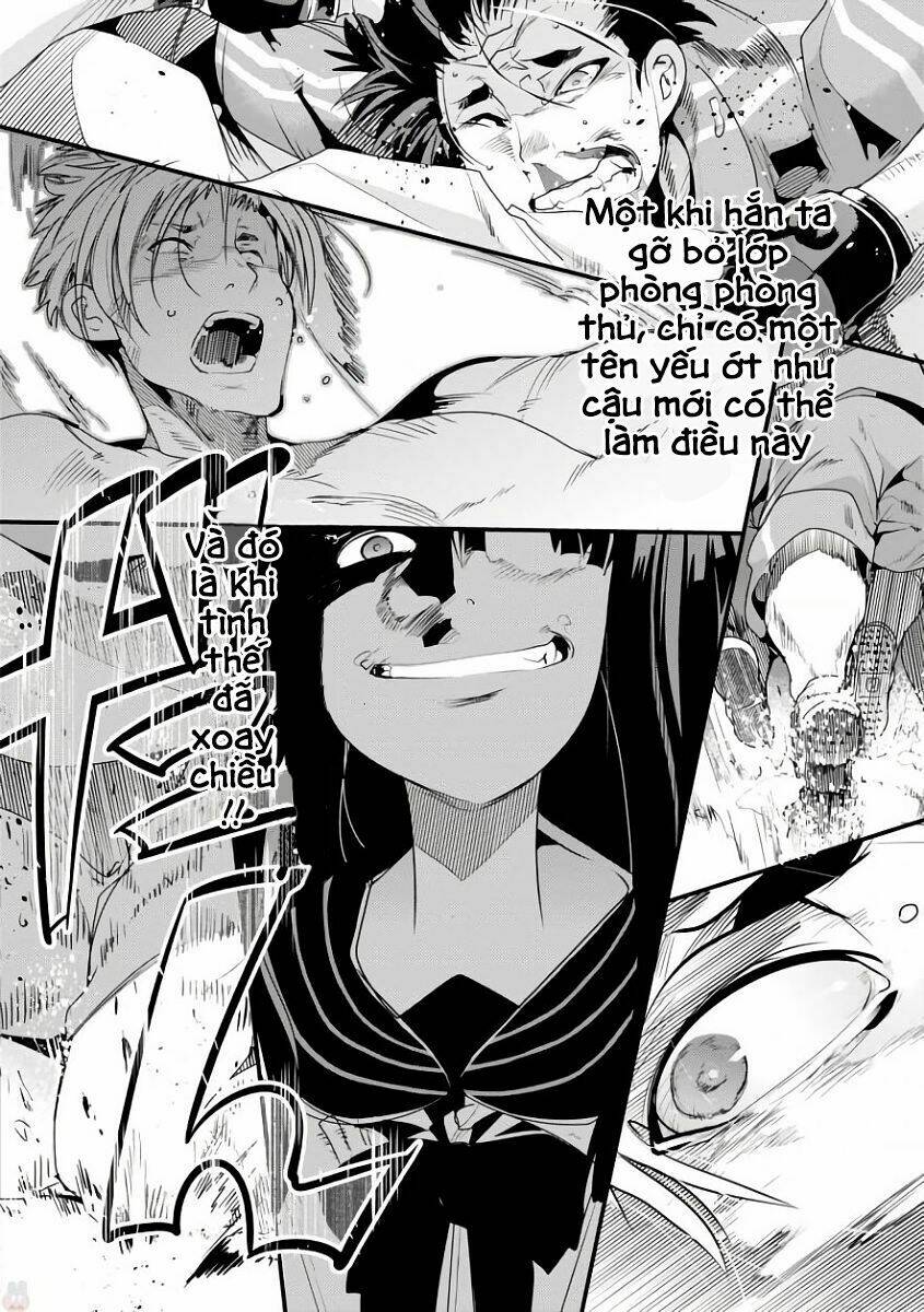 Bunbu Ryoutou - Saikyou Saichi no Sodatekata - Chapter 1 - Page 77