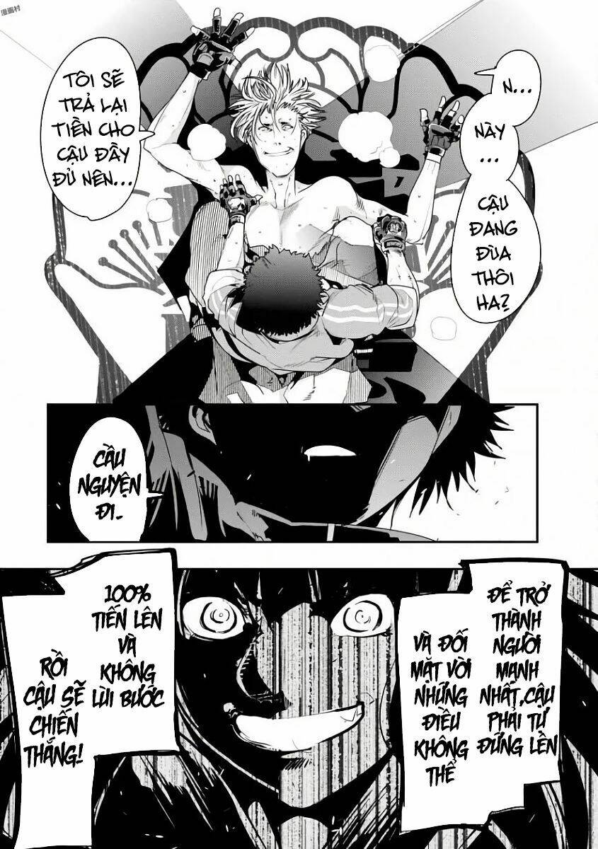 Bunbu Ryoutou - Saikyou Saichi no Sodatekata - Chapter 1 - Page 78