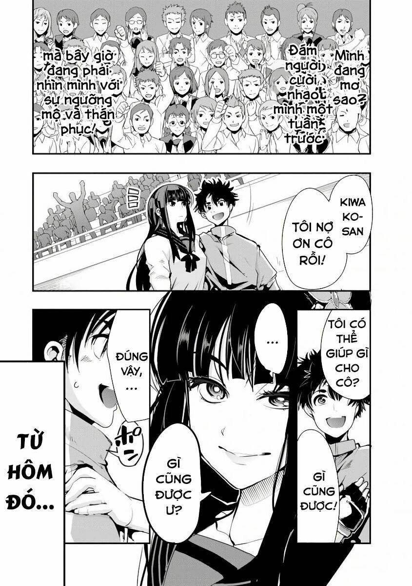 Bunbu Ryoutou - Saikyou Saichi no Sodatekata - Chapter 1 - Page 84