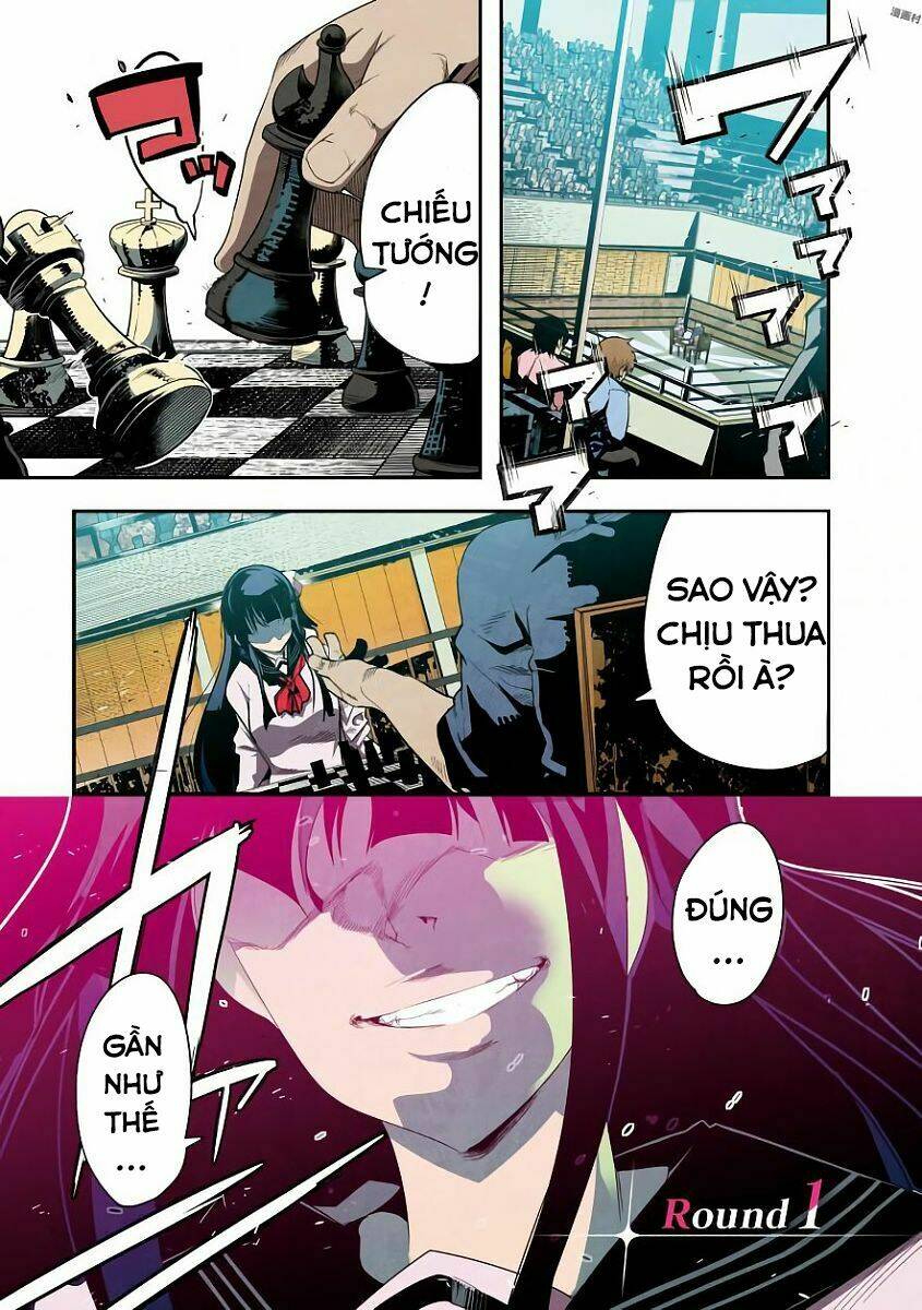 Bunbu Ryoutou - Saikyou Saichi no Sodatekata - Chapter 1 - Page 8