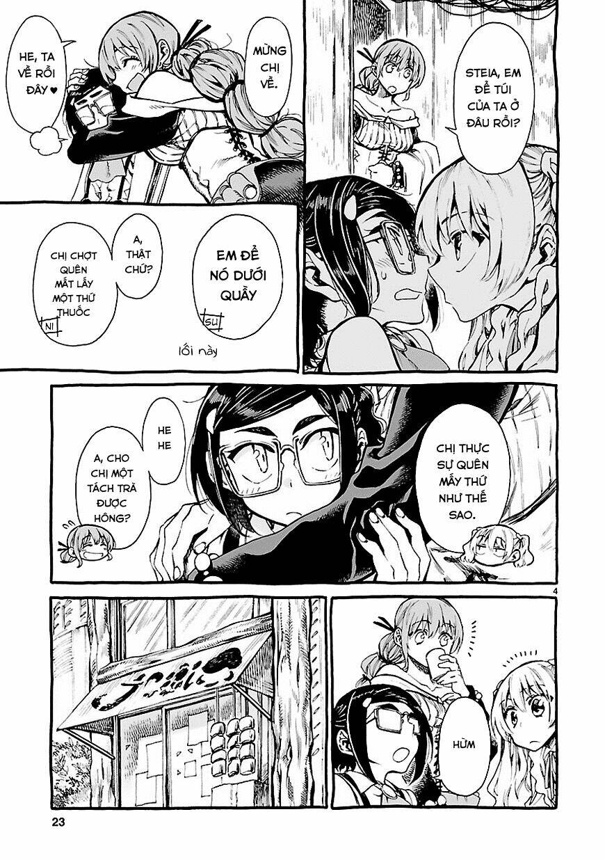 Nina-san no Mahou Seikatsu - Chapter 5.8 - Page 9