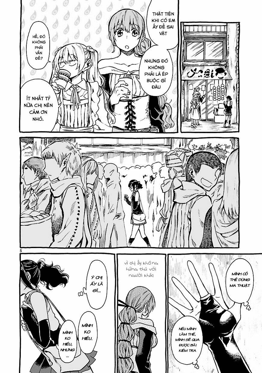 Nina-san no Mahou Seikatsu - Chapter 5.8 - Page 10