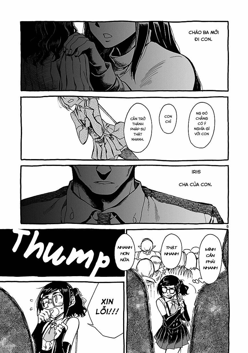 Nina-san no Mahou Seikatsu - Chapter 5.8 - Page 11