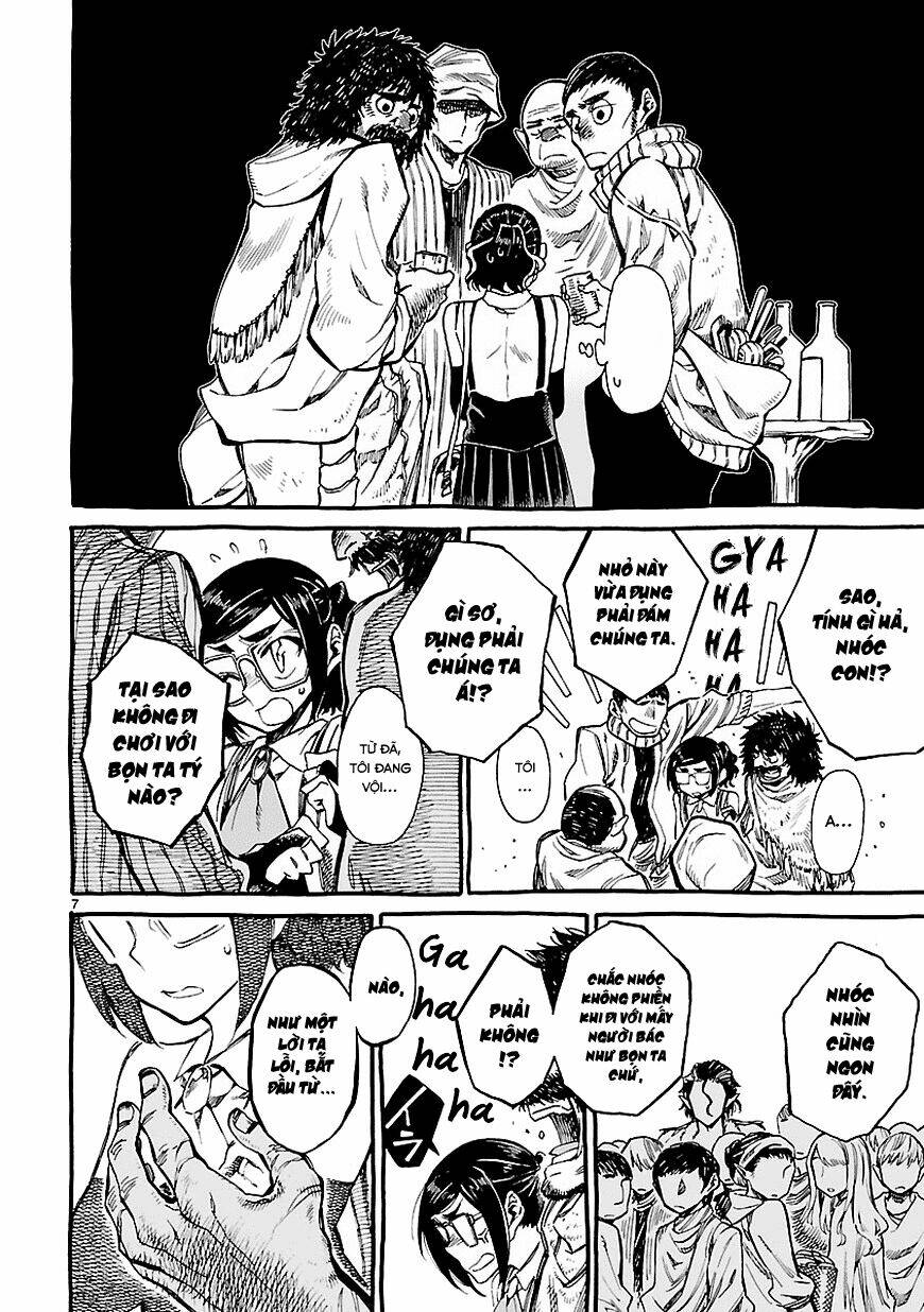 Nina-san no Mahou Seikatsu - Chapter 5.8 - Page 12