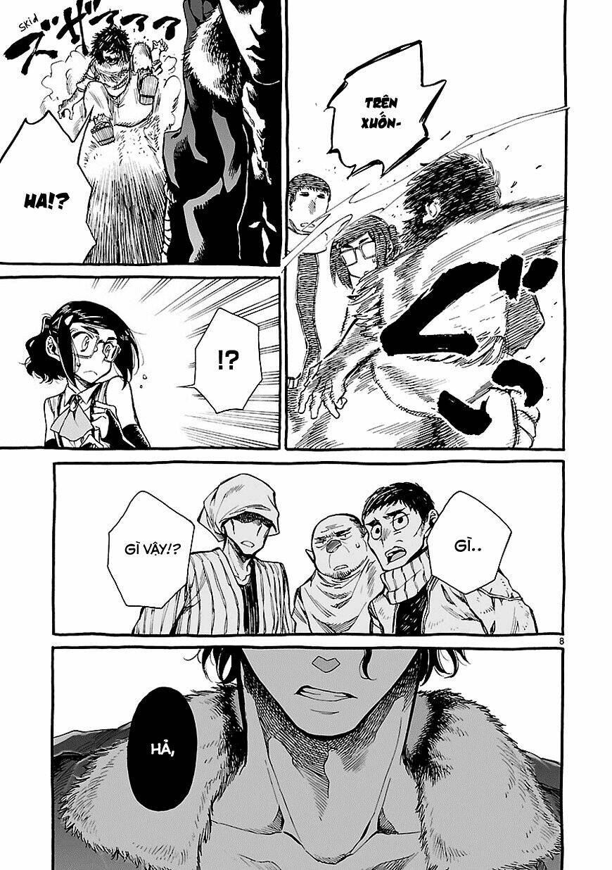 Nina-san no Mahou Seikatsu - Chapter 5.8 - Page 13