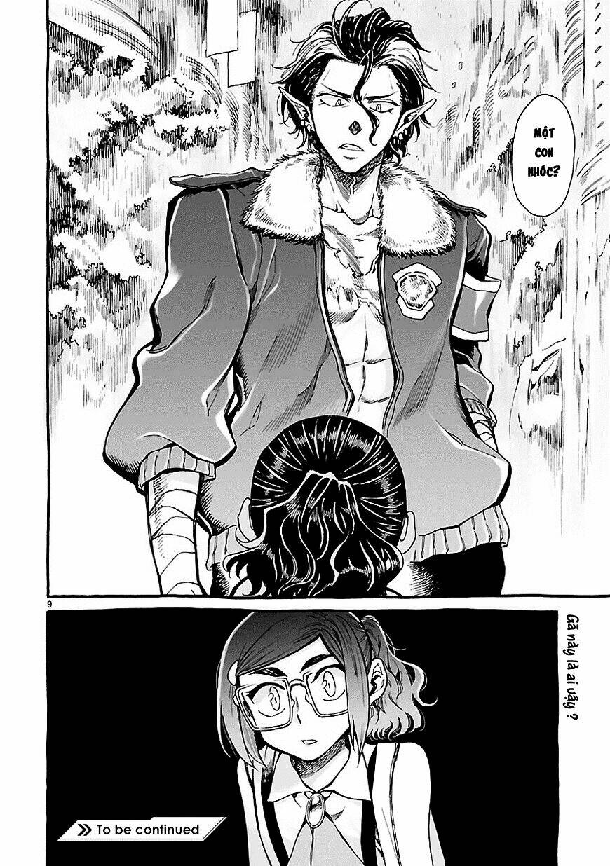 Nina-san no Mahou Seikatsu - Chapter 5.8 - Page 14