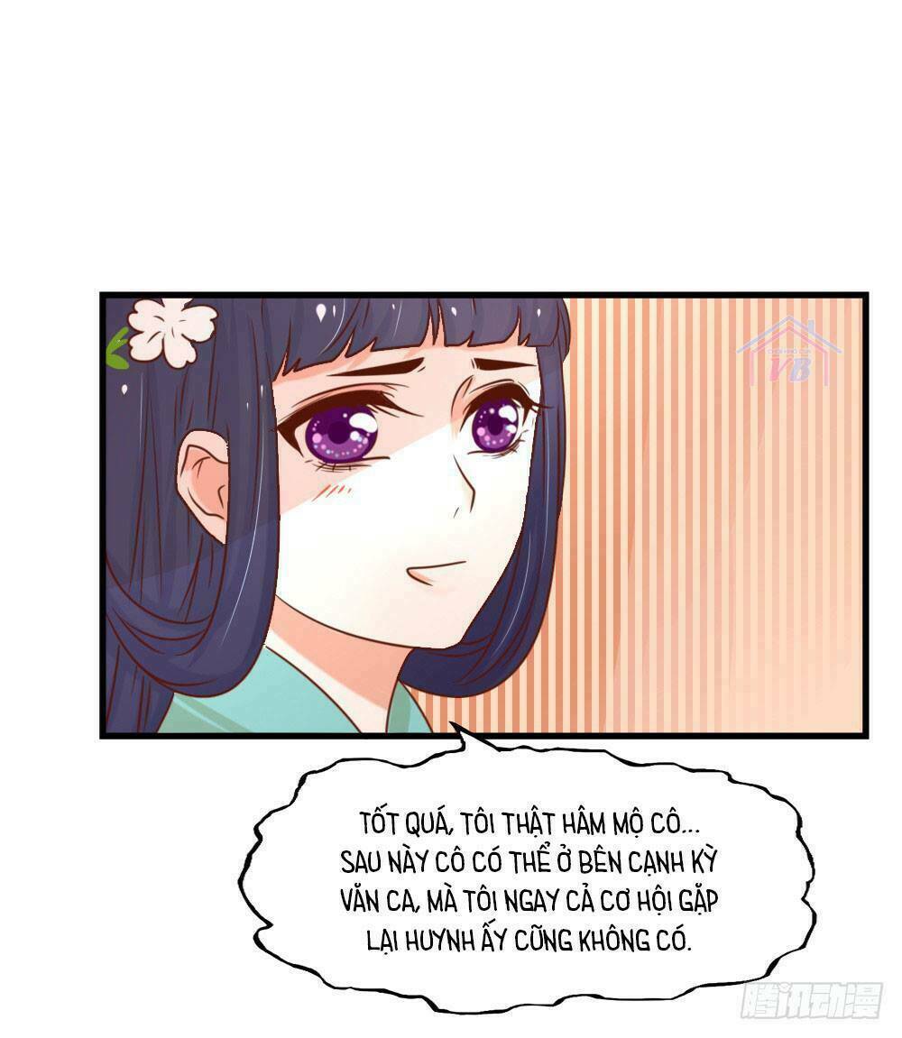 Hồng Nhan Bất Vong Quốc - Chapter 17 - Page 9