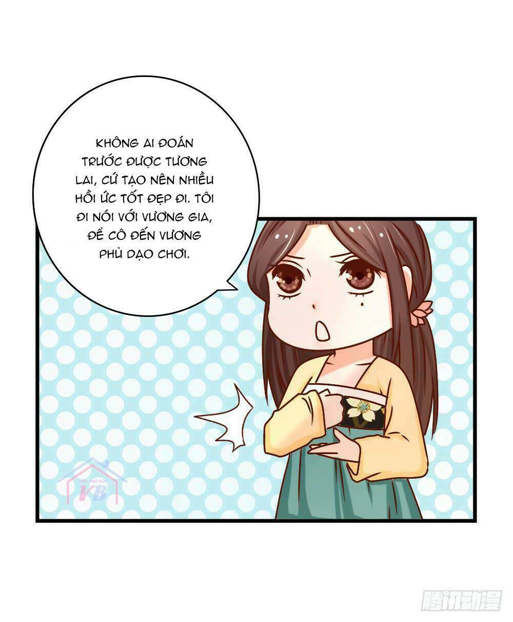 Hồng Nhan Bất Vong Quốc - Chapter 17 - Page 12